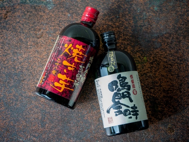 鳴門金時蒸留所