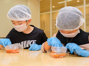 ふくや味の明太子工場ハクハクの写真2