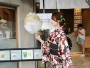 京都嵐山着物レンタルwakamurasakiの写真2