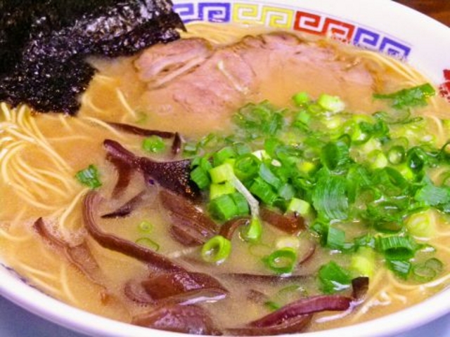 博多ラーメン ぞんたくの写真1