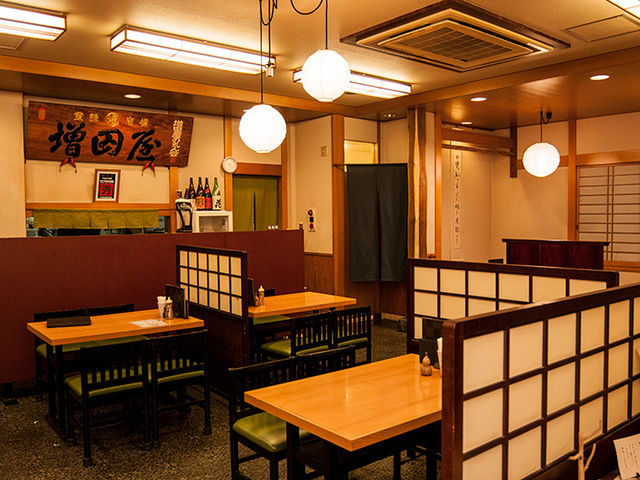 そば打ち体験 MASUDAYA