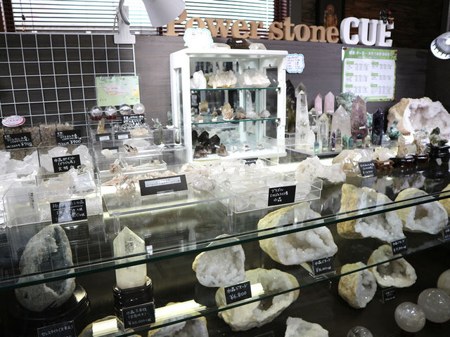 天然石工房cue