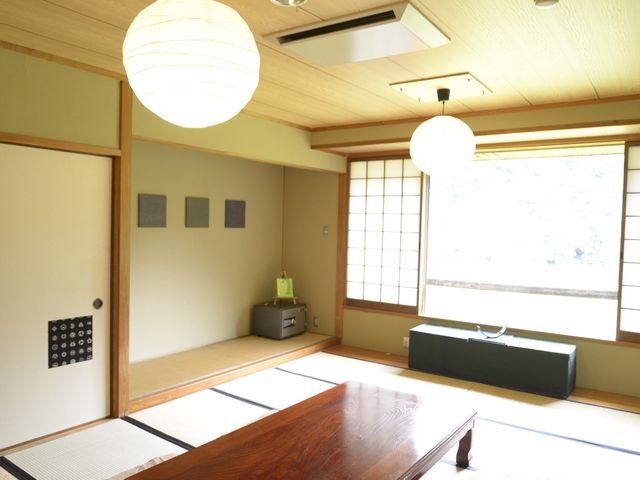 和室(研修宿泊施設TEMIL BOX)_神戸三田アウトドアビレッジTEMIL