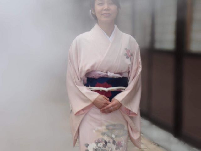 湯けむりの中_着物レンタル 天岩戸開