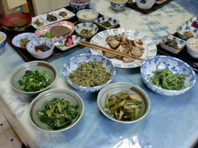 山菜じゅうべえ
