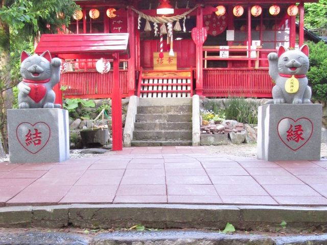 鹿角八坂神社