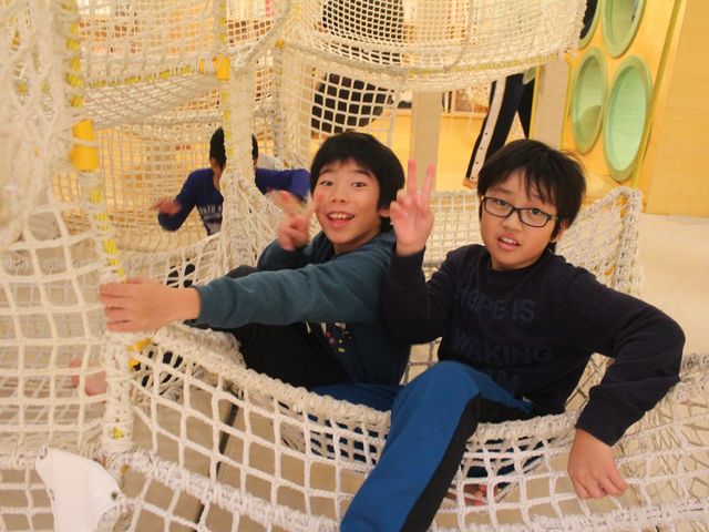 KIDS DOME SORAI