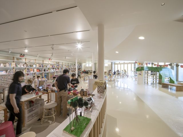 KIDS DOME SORAI