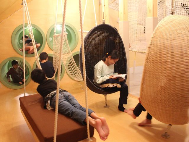 KIDS DOME SORAI