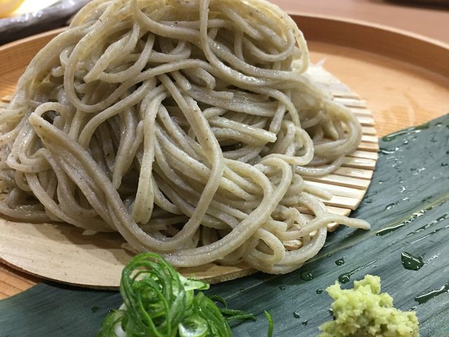 手打ちそば 藤村