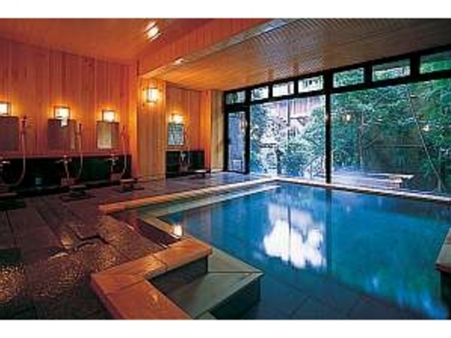 湯村温泉 朝野家