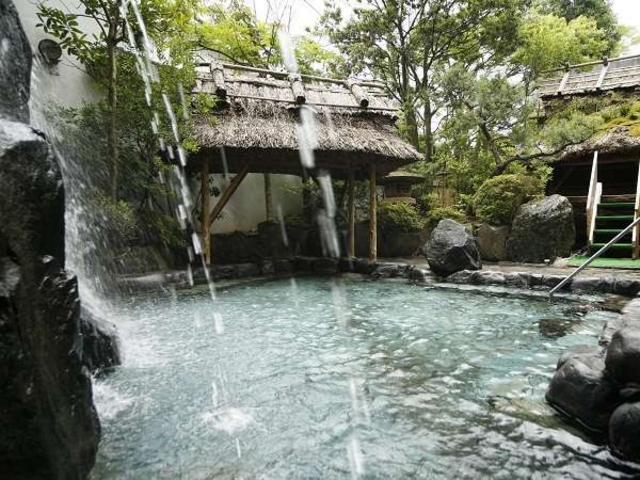 湯村温泉 朝野家