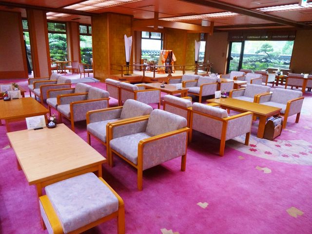 湯村温泉 朝野家