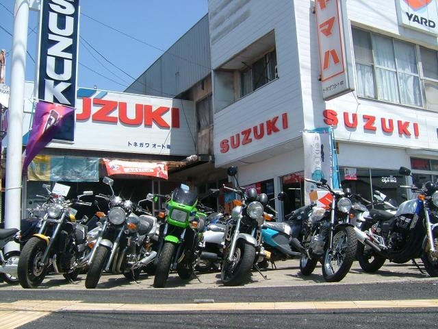 トネガワオート