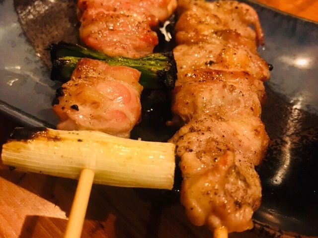 京都山科 焼鳥 かなざわ