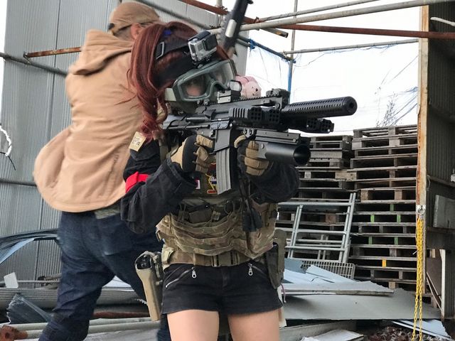 クロシェットサーフ