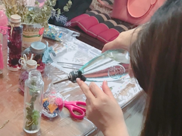 母の日などの特別な日にプレゼント用もおススメですよ♪_琉球爪染家