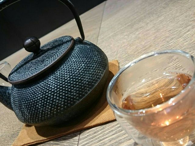 阪急梅田本店 たねや茶屋