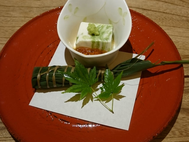 日本料理 川畑