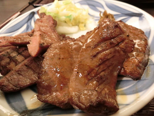 牛たんと和牛焼 青葉苑 阪急西宮ガーデンズ店