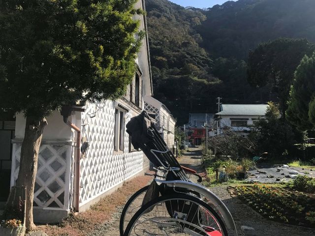 人力車伊豆松崎組 島ちゃん人力車