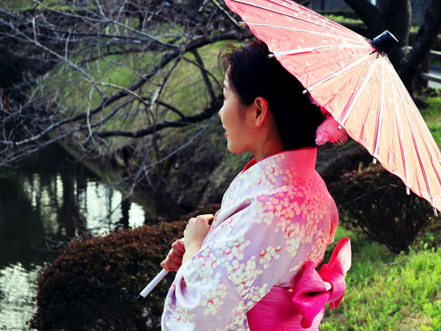 とっておきの1枚を撮影できます!_KIMONO Challenge