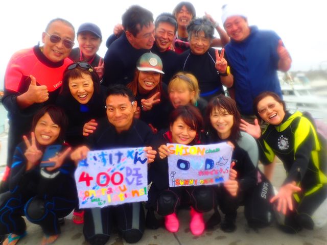 お1人様でも、カップルでもご家族でも楽しめるアットホームなお店です♪_SUNNY DAYS