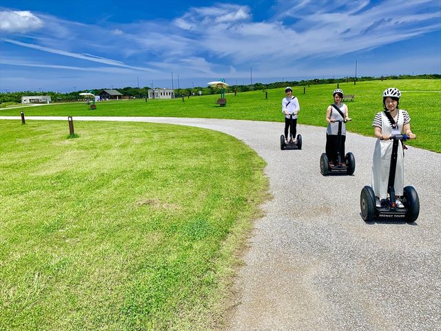 海の中道セグウェイツアー