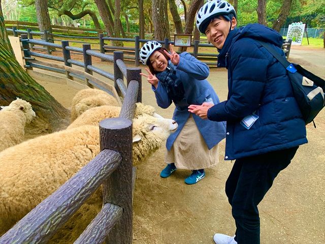 海の中道セグウェイツアー