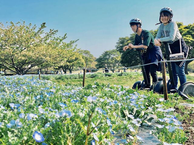 海の中道セグウェイツアー