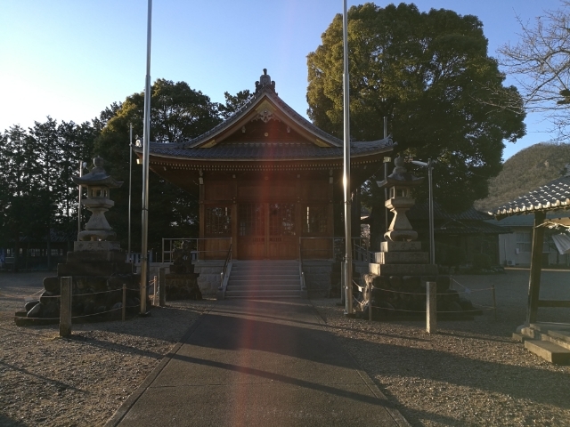 銀幣社 吉野神社