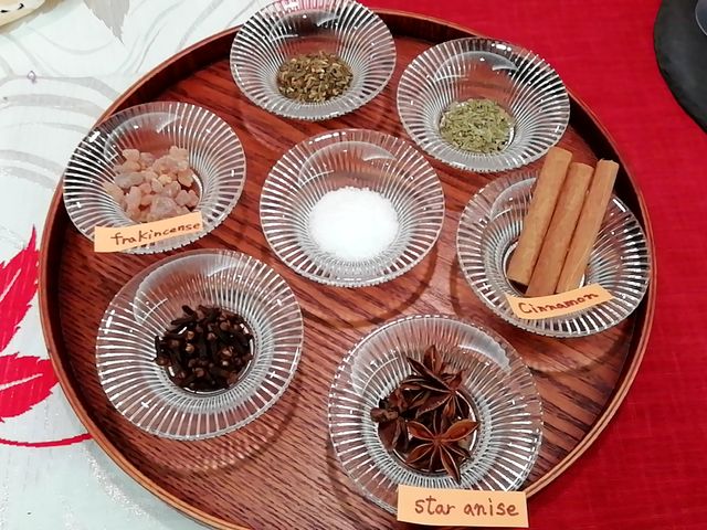 天然植物性香料100%_和香房ゆあん