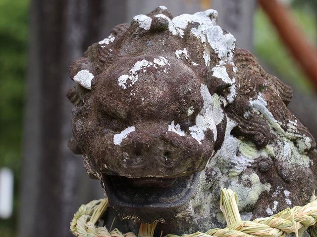 肥後の国 伊勢神社