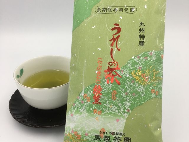 嬉野茶_武雄温泉物産館