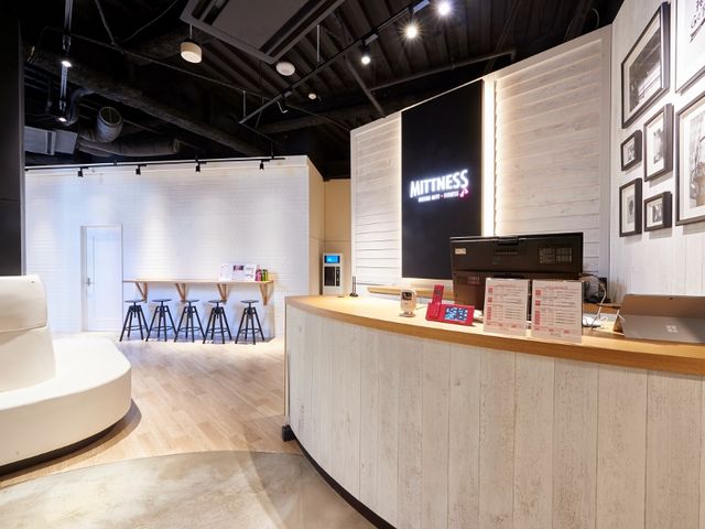 MITTNESS 赤坂店