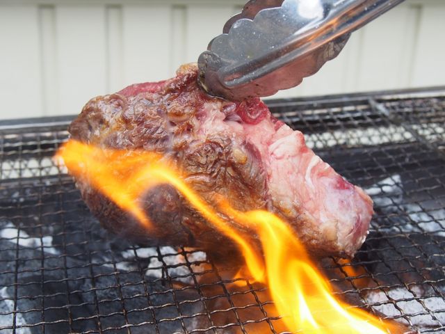 ガーデンBBQごらく