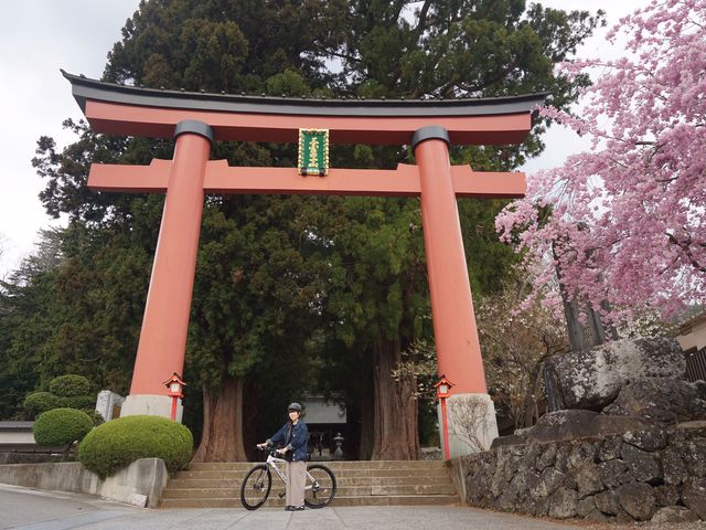 ガイドサイクリング_富士漫遊社