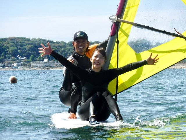 経験豊富なインストラクターが楽しい海の遊び方教えます!_ファーイースト