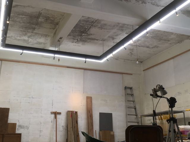 工房うるはし 作業場はティコラボ会館内です
_工房うるはし 大宜味工房