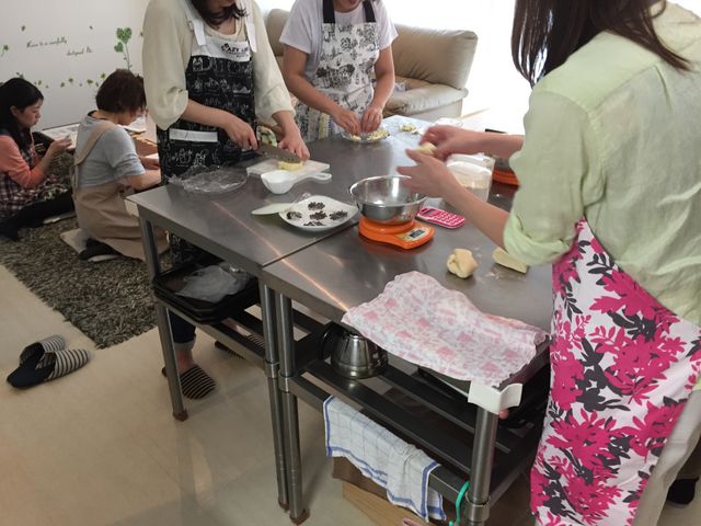 手作りパン教室froh工房