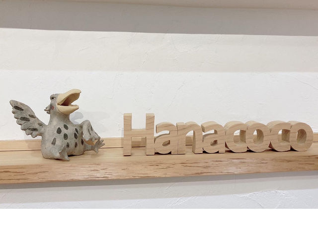 ガラス工房 Hanacoco