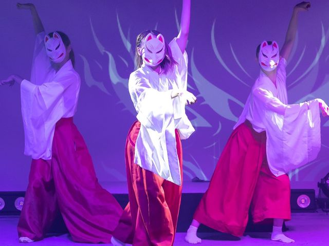 座show