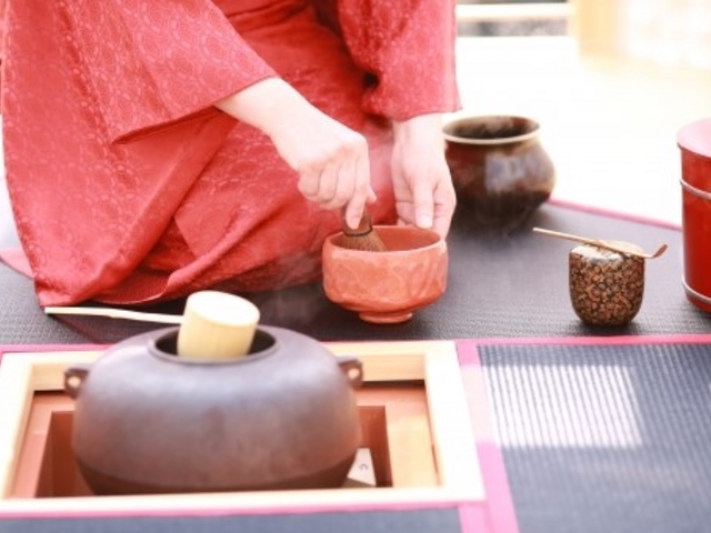 着物・お茶席 京都EMON