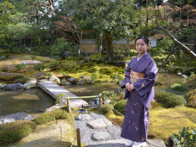 着物・お茶席 京都EMON
