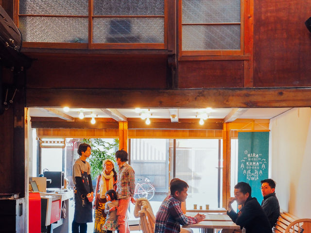 FabCafe Hida
