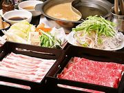 しゃぶしゃぶ美山 あべのキューズモール店の写真1