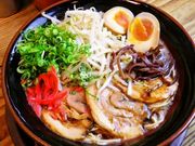 長浜らーめん 和歌山本店の写真1