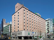 ANAホリデイ・イン札幌すすきのの写真4