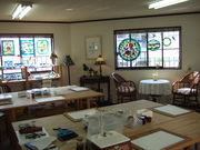 ステンドグラス工房DOMAの写真2