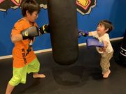 キックボクシングスタジオAimhigh〜大人が子どもに戻れる場所〜の写真4